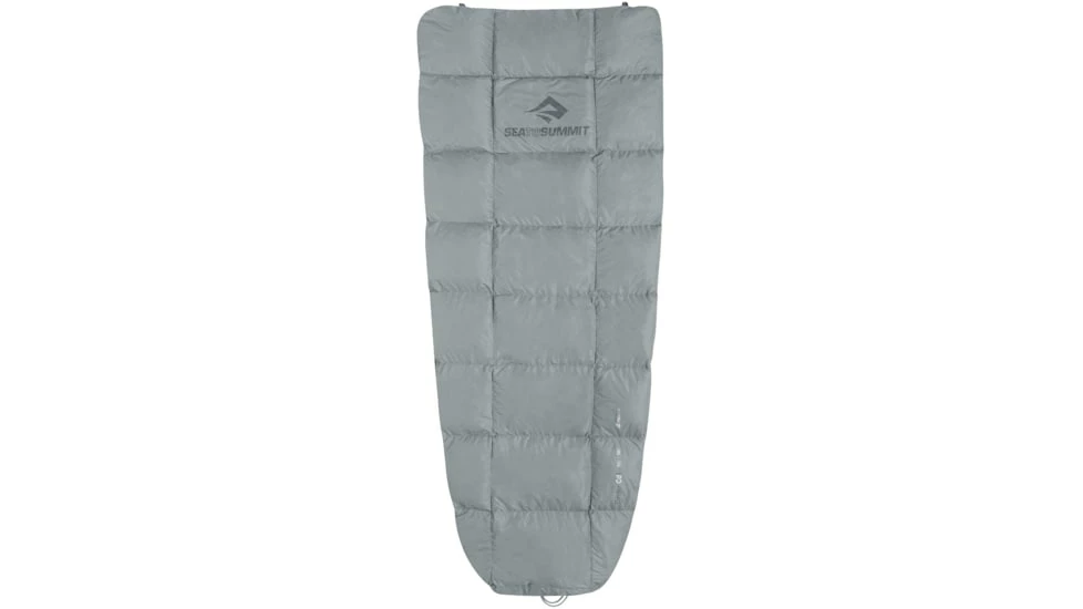 Sea To Summit Cinder CDL 50F Integrated Down Quilt Sleeping Bag 3 Sea To Summit Cinder CDL 50F Integrated Down Quilt Sleeping Bag
