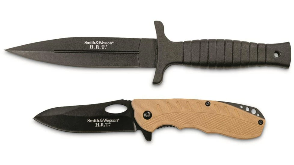 Smith & Wesson SW On Duty & Off Folding Knives 3 Smith & Wesson SW On Duty & Off Folding Knives