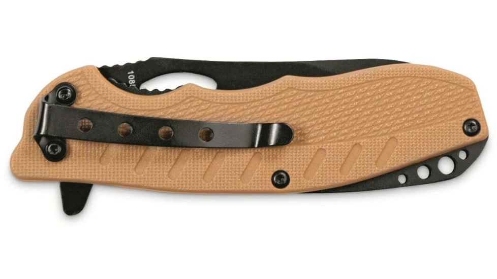 Smith & Wesson SW On Duty & Off Folding Knives 8 Smith & Wesson SW On Duty & Off Folding Knives - Image 6