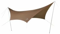 Snow Peak Hexa Tarp Pro Set