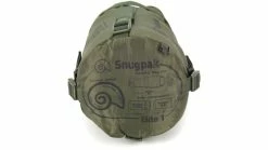 SnugPak Softie Elite 1 Sleeping Bag -outdoor camping shop opplanet snugpak softie elite 1 sleeping bag olive 92800 av 1