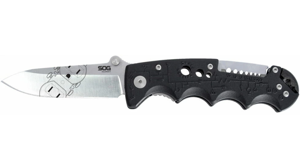 SOG Specialty Knives & Tools Kilowatt Knife 5 SOG Specialty Knives & Tools Kilowatt Knife - Image 3