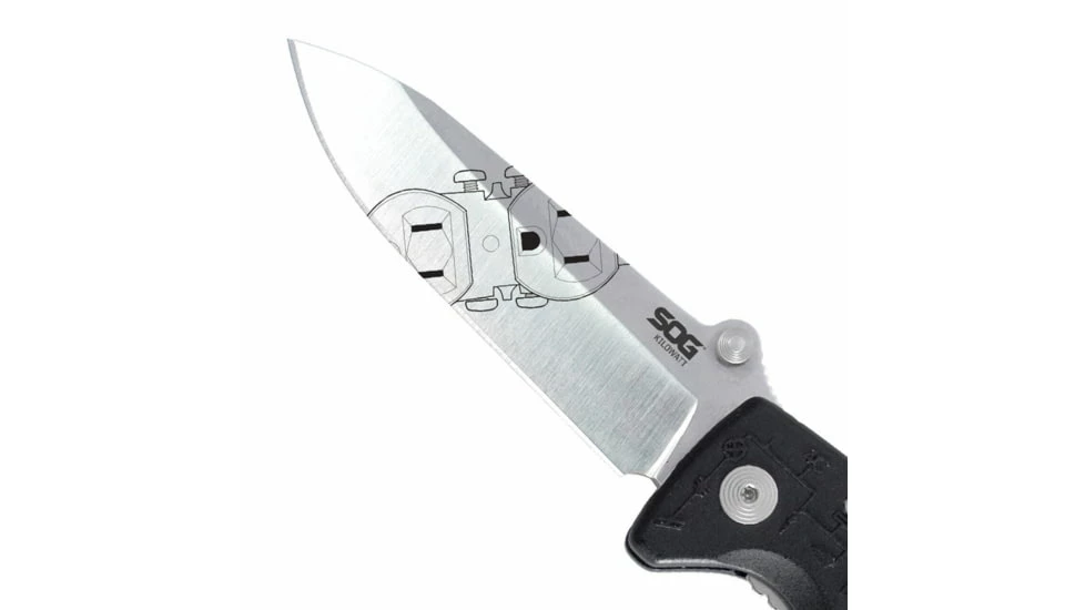 SOG Specialty Knives & Tools Kilowatt Knife 6 SOG Specialty Knives & Tools Kilowatt Knife - Image 4
