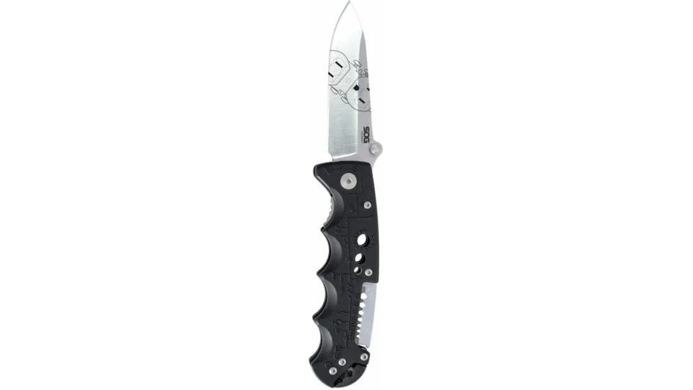 SOG Specialty Knives & Tools Kilowatt Knife 3 SOG Specialty Knives & Tools Kilowatt Knife