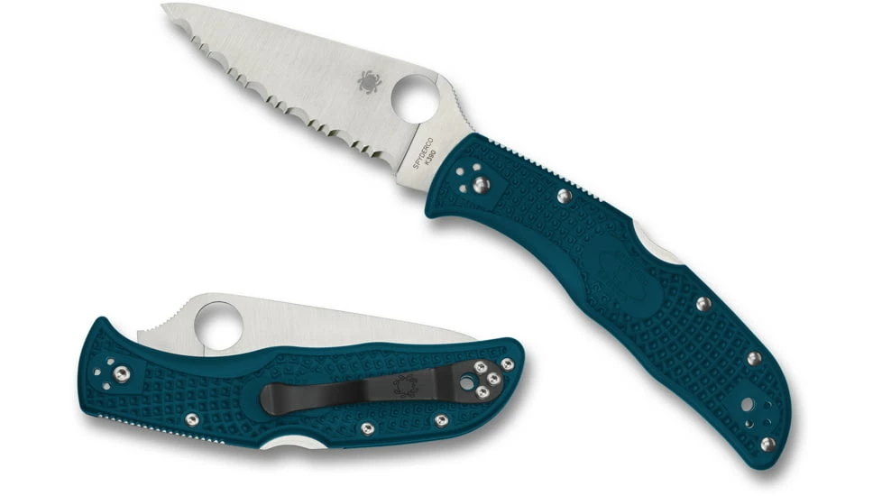 Spyderco Endela Folding Knife 6 Spyderco Endela Folding Knife - Image 4