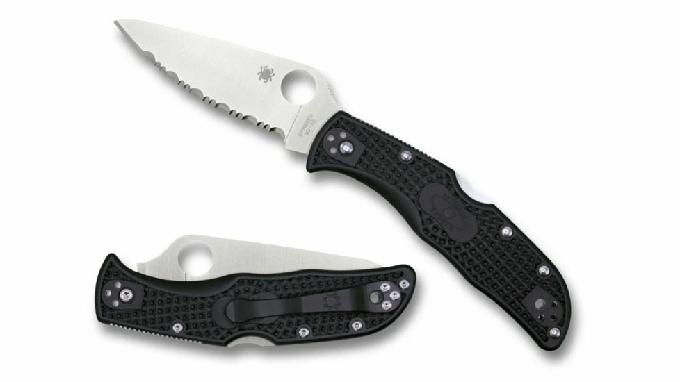 Spyderco Endela Folding Knife 3 Spyderco Endela Folding Knife