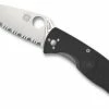 Spyderco Tenacious Lightweight SpyderEdge Knife 2 Spyderco Tenacious Lightweight SpyderEdge Knife -outdoor camping shop opplanet spyderco tenacious lightweight spyderedge knife black c122sbk main