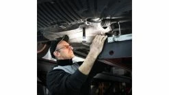 STKR Concepts Fli PRO Telescoping Canopy Light 32 STKR Concepts Fli PRO Telescoping Canopy Light -outdoor camping shop opplanet stkr concepts fli pro telescoping canopy light 8 foot extention removable flashlight black 12679 av 13