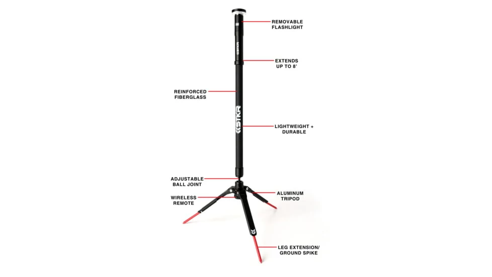 STKR Concepts Fli PRO Telescoping Canopy Light 15 STKR Concepts Fli PRO Telescoping Canopy Light - Image 13