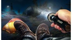 STKR Concepts Fli PRO Telescoping Canopy Light 35 STKR Concepts Fli PRO Telescoping Canopy Light -outdoor camping shop opplanet stkr concepts fli pro telescoping canopy light 8 foot extention removable flashlight black 12679 av 16