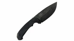 Takumitak Companion Fixed Blade Knife 32 Takumitak Companion Fixed Blade Knife -outdoor camping shop opplanet takumitak companion fixed blade knife 4in d2 drop point g10 handle black stonewash tkf212sw av 4