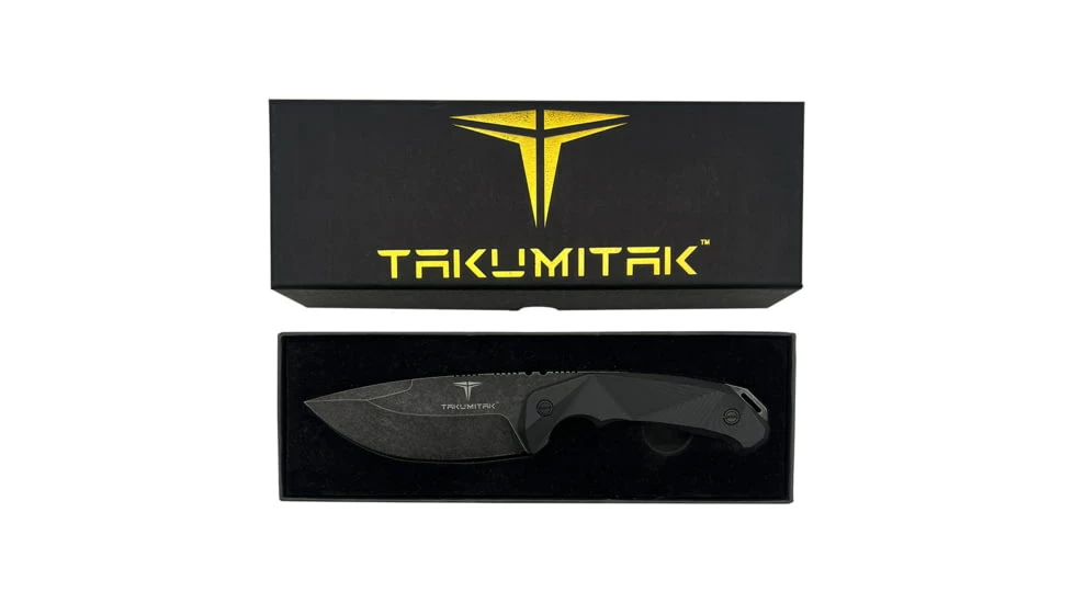 Takumitak Companion Fixed Blade Knife 21 Takumitak Companion Fixed Blade Knife - Image 19