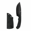 Takumitak Companion Fixed Blade Knife 2 Takumitak Companion Fixed Blade Knife -outdoor camping shop opplanet takumitak companion fixed blade knife 4in d2 drop point g10 handle black stonewash tkf212sw main
