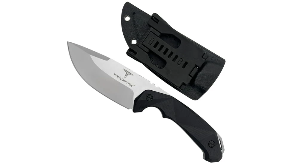 Takumitak Companion Fixed Blade Knife 5 Takumitak Companion Fixed Blade Knife - Image 3