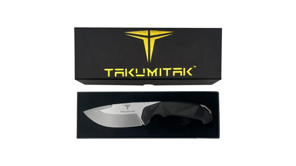 Takumitak Companion Fixed Blade Knife 22 Takumitak Companion Fixed Blade Knife - Image 20