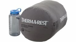 Thermarest Ramble Down Blanket 14 Thermarest Ramble Down Blanket -outdoor camping shop opplanet therm a rest rest ramble down blanket eclipse blue double 10810 av 4