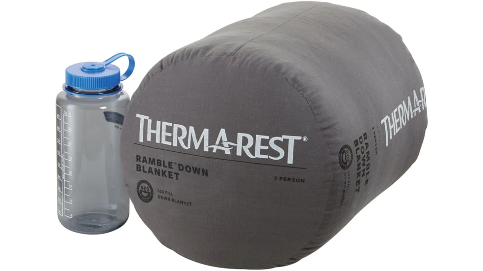 Thermarest Ramble Down Blanket 6 Thermarest Ramble Down Blanket - Image 4