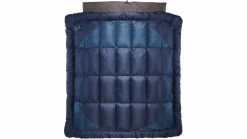Thermarest Ramble Down Blanket 16 Thermarest Ramble Down Blanket -outdoor camping shop opplanet therm a rest rest ramble down blanket eclipse blue double 10810 av 5