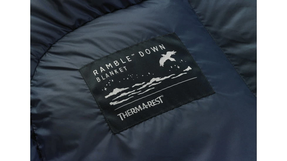 Thermarest Ramble Down Blanket 9 Thermarest Ramble Down Blanket - Image 7