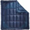 Thermarest Ramble Down Blanket 1 Thermarest Ramble Down Blanket -outdoor camping shop opplanet therm a rest rest ramble down blanket eclipse blue double 10810 main