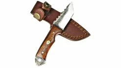 Titan International Knives TC-52 Fixed Blade Knive, 3.1in