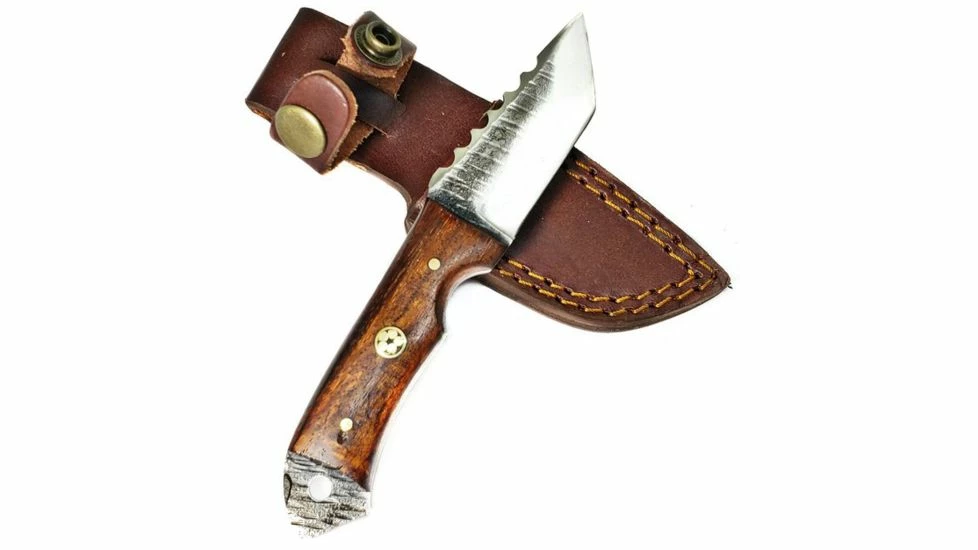 Titan International Knives TC-52 Fixed Blade Knive, 3.1in 3 Titan International Knives TC-52 Fixed Blade Knive, 3.1in