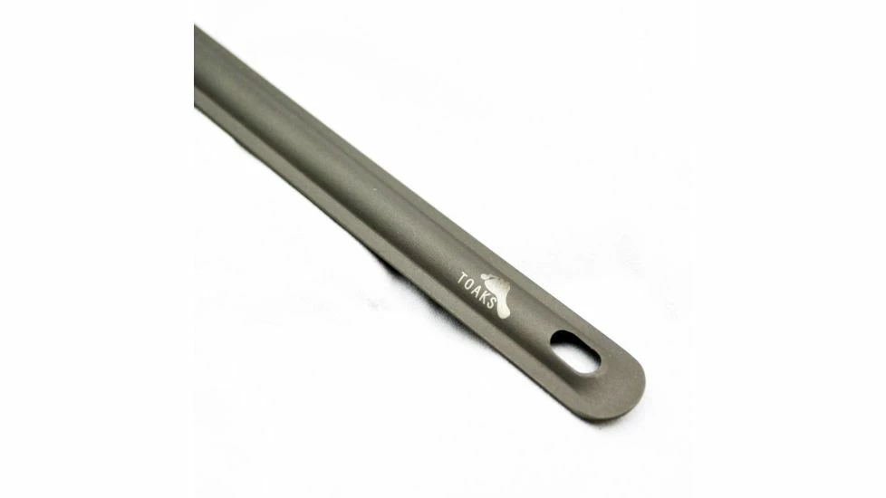 TOAKS Titanium Long Handle Spoon 6 TOAKS Titanium Long Handle Spoon - Image 4
