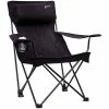 Travel Chair Bubba Hi-back Chair -outdoor camping shop opplanet travel chair classic bubba chair black 789 black
