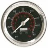 VIAIR 160 PSI 2in Single Needle Gauge -outdoor camping shop opplanet viair 2in single needle gauge black face illuminated 160 psi 90088 main