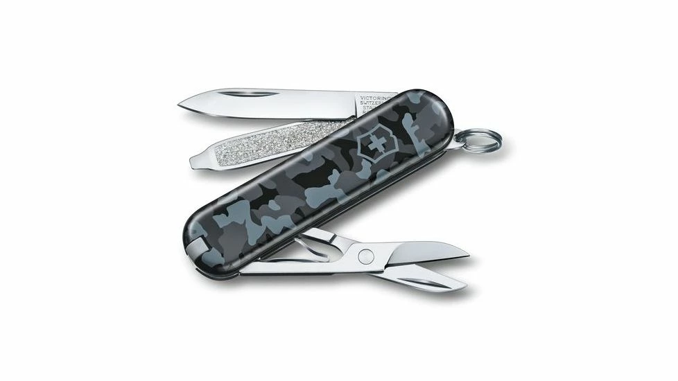Victorinox Classic SD Swiss Army Pocket Knives 7 Victorinox Classic SD Swiss Army Pocket Knives - Image 5