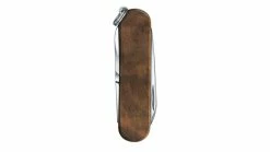 Victorinox Classic SD Swiss Army Pocket Knives 28 Victorinox Classic SD Swiss Army Pocket Knives -outdoor camping shop opplanet victorinox classic sd wood stainless steel swiss army knife walnut 58mm 0 6221 63 x1 av 3
