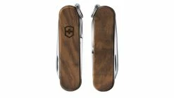 Victorinox Classic SD Swiss Army Pocket Knives 29 Victorinox Classic SD Swiss Army Pocket Knives -outdoor camping shop opplanet victorinox classic sd wood stainless steel swiss army knife walnut 58mm 0 6221 63 x1 av 4
