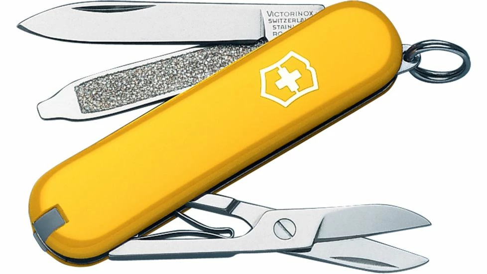 Victorinox Classic SD Swiss Army Pocket Knives 5 Victorinox Classic SD Swiss Army Pocket Knives - Image 3