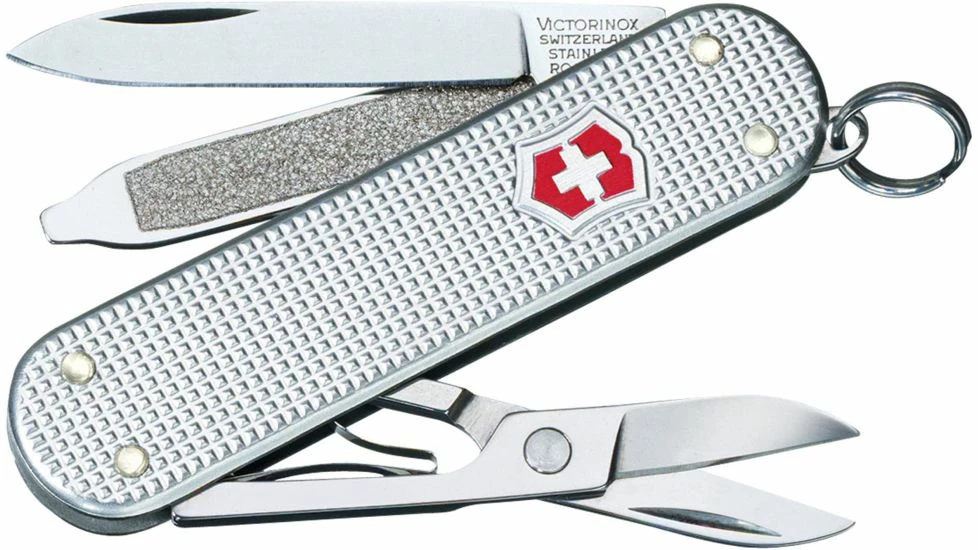 Victorinox Classic SD Swiss Army Pocket Knives 9 Victorinox Classic SD Swiss Army Pocket Knives - Image 7