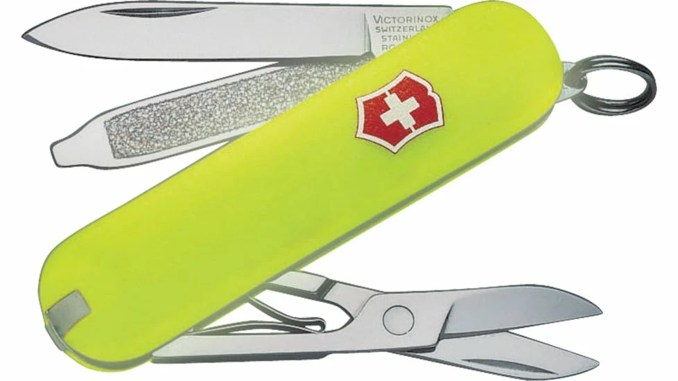 Victorinox Classic SD Swiss Army Pocket Knives 8 Victorinox Classic SD Swiss Army Pocket Knives - Image 6