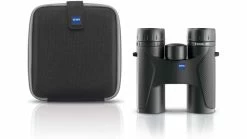 Zeiss Terra ED Pocket 10x25mm Schmidt-Pechan Binoculars -outdoor camping shop opplanet zeiss terra ed pocket 10x25 binoculars black small nsn 9005 10 0040 522503 9901 000 av 3